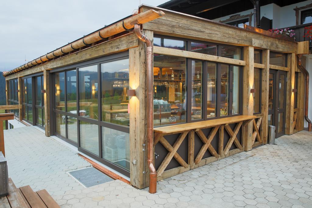 Hotel Winklmoosalm Reit im Winkl Exterior photo